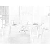 L-shaped executive desk Obrowo