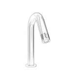 Countertop washbasin tap made of stainless steel Ashville