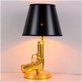 Lampa biurkowa Vaduz gold