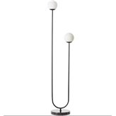 Floor lamp Siena 2 black