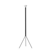 Floor lamp Teliu black