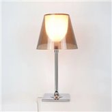 Lampa stołowa Avise amber