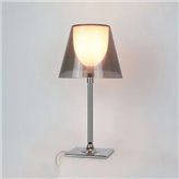 Table lamp Avise smoke