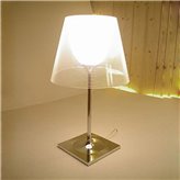 Table lamp Avise transparent