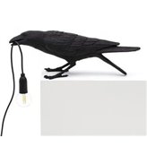 Table lamp Edern B black