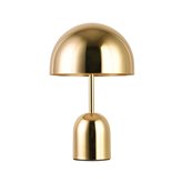 Lampa stołowa Eymet gold