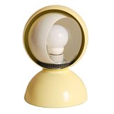 Table lamp Gasen yellow