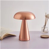 Table lamp Halle A copper
