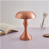 Table lamp Halle B copper