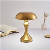 Table lamp Halle B gold