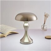 Table lamp Halle B silver