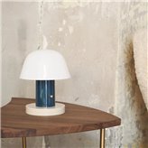 Table lamp Herry brown