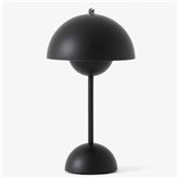 Table lamp Lapas black