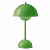 Table lamp Lapas light green