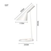 Table lamp Parma white