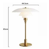 Table lamp Upton gold