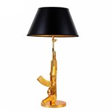 Table lamp Vaduz gold