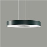 Lampa sufitowa Glina green