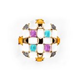 Ceiling lamp Melbu A 65 cm