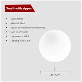 Ceiling lamp Pacsa S