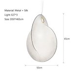 Lampa wisząca Coise 50 cm