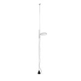 Hanging lamp Glonn white