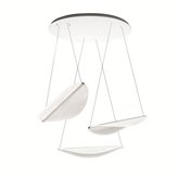 Lampa wisząca Labro 3 50 cm