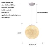 Lampa wisząca Lorch A 20 cm