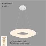 Lampa wisząca Tales 46 cm