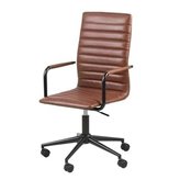 Office chair Knox brown