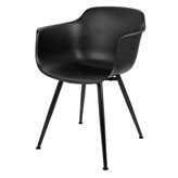 Krzesło Kirchner black