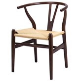 Chair Cuvaitum wood brown