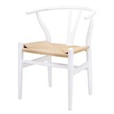 Krzesło Cuvaitum wood white