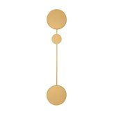 Wall lamp Redding 2 gold