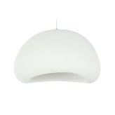 Hanging lamp Manille white 50 cm