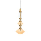 Hanging lamp Giuba