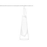 Pyrex® LED hanging lamp Cene