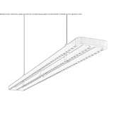 LED hanging lamp Zapresic