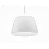 Acoustic hanging lamp Malax