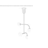 LED hanging lamp Vratnica