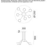 LED hanging lamp Limit