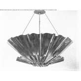 Metal hanging lamp Forenza