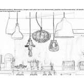 Pendant lamp Cuichapa
