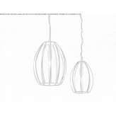 Glass pendant lamp Uvalde