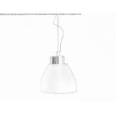 Aluminum LED hanging lamp Akusha