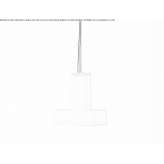 Aluminum LED hanging lamp Larraga