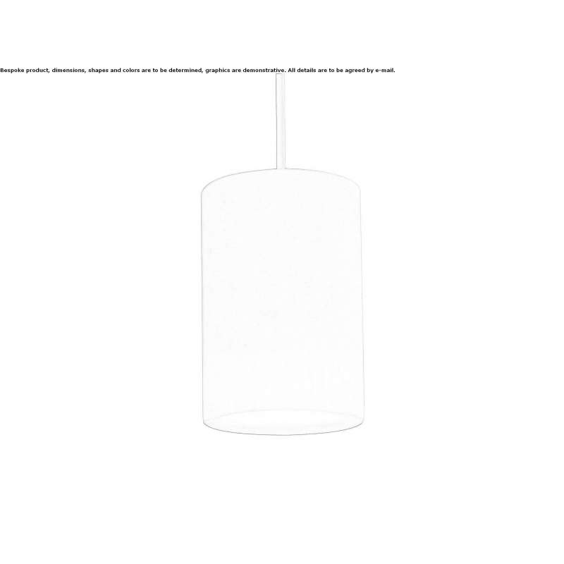 Lampa wisząca z marmuru Carrara z możliwością przyciemniania LED Regoledo
