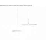 Metal LED hanging lamp Uvalde