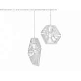 Metal hanging lamp Uvalde