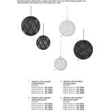 Pendant lamp Examilia